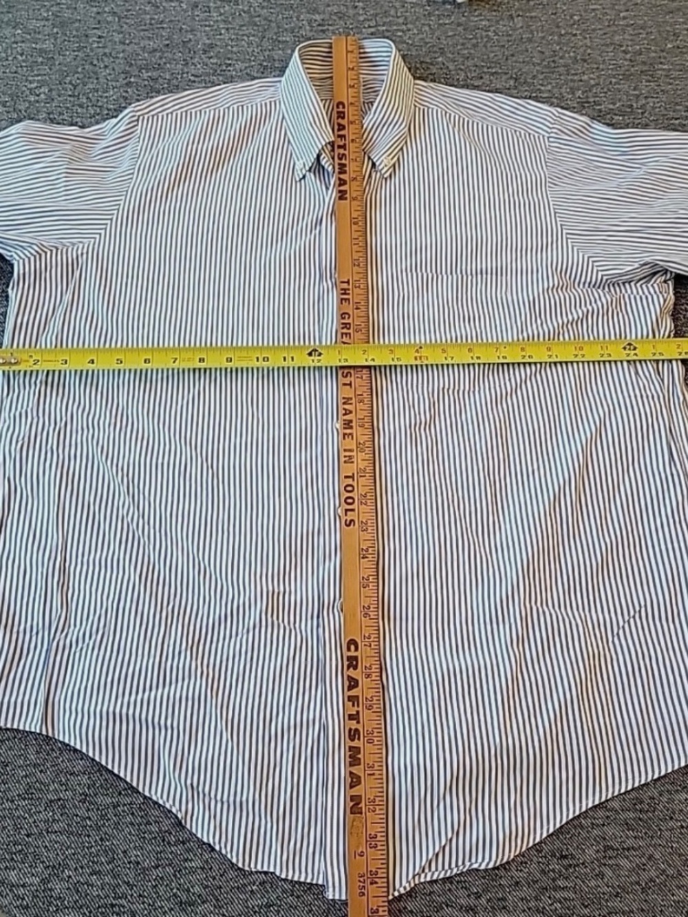 Vintage Brooks Brothers button down - Picture 5 of 7